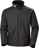 Helly Hansen Crew Midlayer Mont Siyah / Black