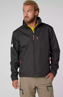 Helly Hansen Crew Midlayer Mont Siyah / Black