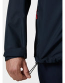 HH Crew White Men's Jacket