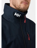 HH Crew White Men's Jacket