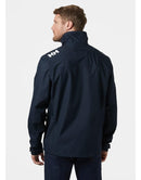 HH Crew White Men's Jacket