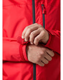 Helly Hansen Crew Mont 2.0 Kırmızı / Red