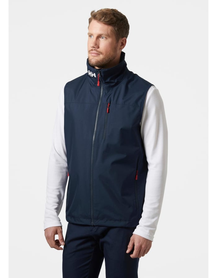 Crew Vest 2.0