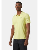 Driftline Polo Neck Lime Men's T-Shirt