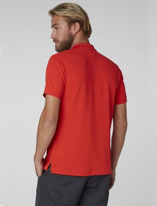 Driftline Polo Yaka Canyon Erkek T-Shirt Kırmızı / Red