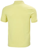 Driftline Polo Neck Lime Men's T-Shirt