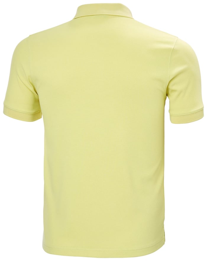 Driftline Polo Yaka Erkek T-Shirt Sarı / Endive