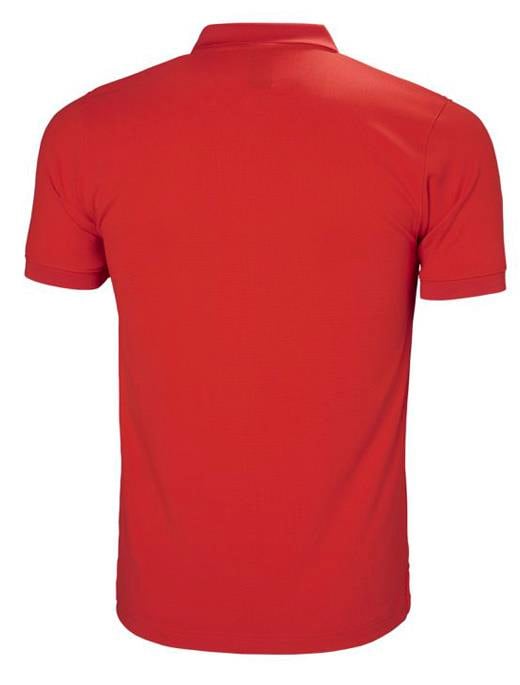 Driftline Polo Yaka Canyon Erkek T-Shirt Kırmızı / Red