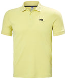 Driftline Polo Neck Lime Men's T-Shirt