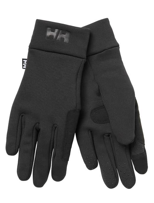 Helly Hansen Fleece Touch Eldiven Liner Siyah / Black