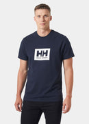 HH Box T-Shirt Lacivert / Navy