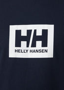HH Box T-Shirt Lacivert / Navy