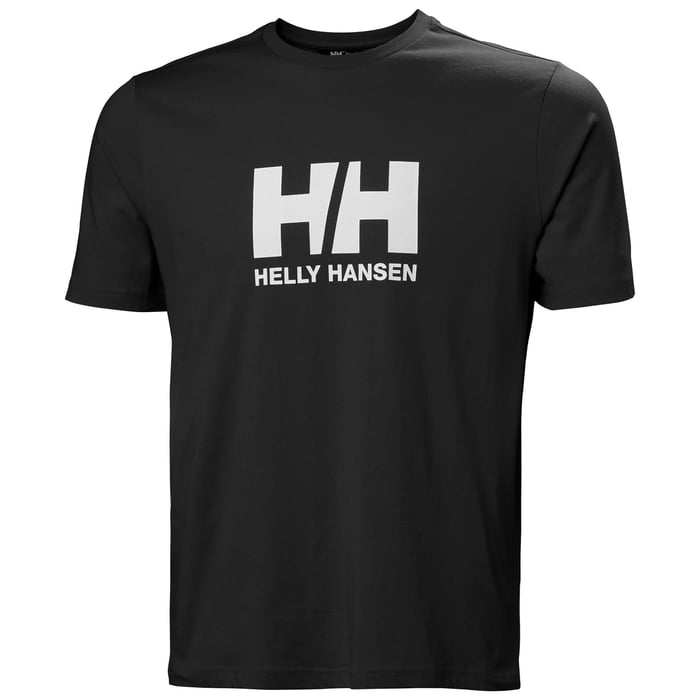 HH Logo Navy Blue Men's T-Shirt