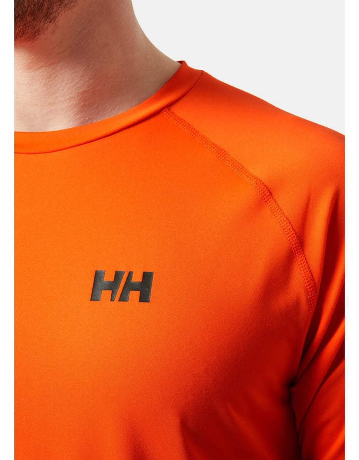 HP Ocean T-Shirt 2.0 Turuncu / Flame