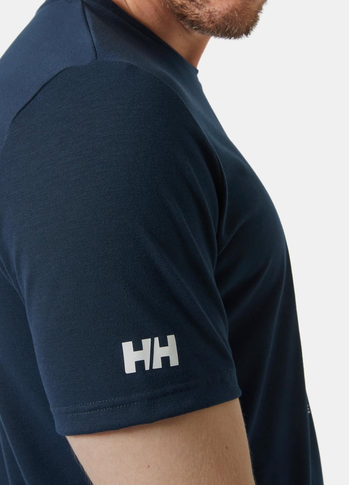 HP Race Graphic Erkek T-Shirt  Lacivert / Navy