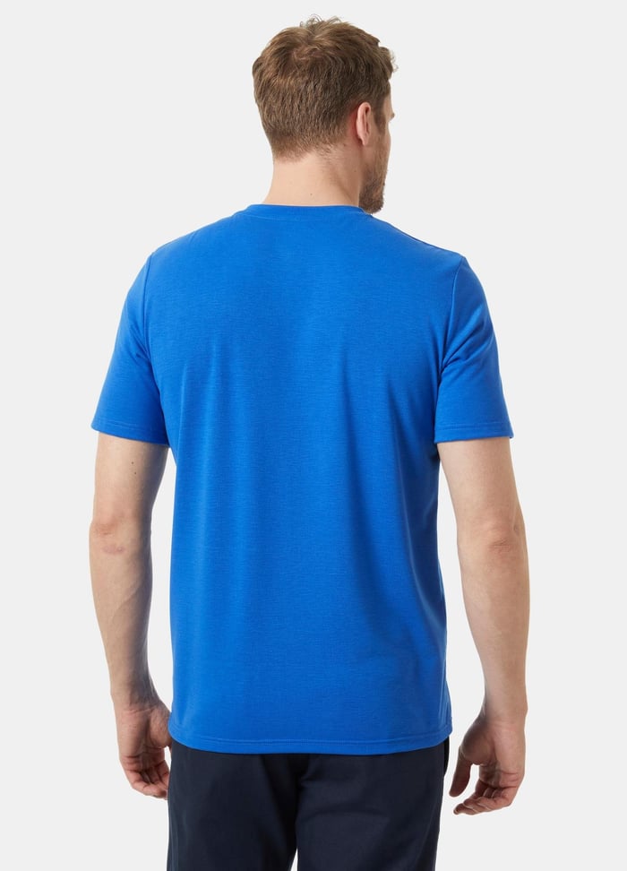 HP Race Graphic Erkek T-Shirt Mavi / Cobalt