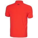 HP Race Polo 2.0 Erkek T-Shirt Kırmızı / Red