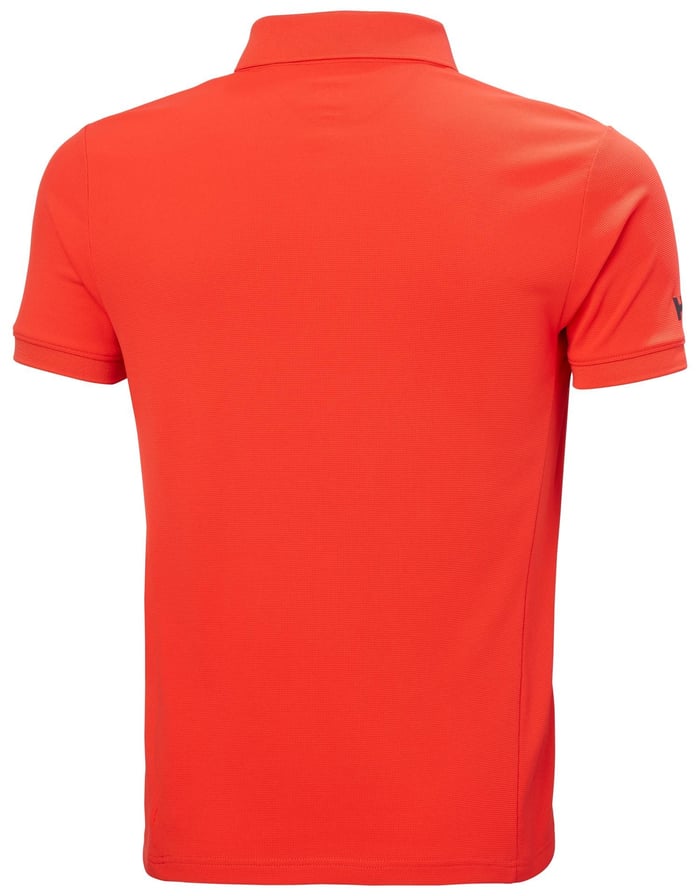 HP Race Polo Yaka Erkek T-Shirt Kırmızı / Red