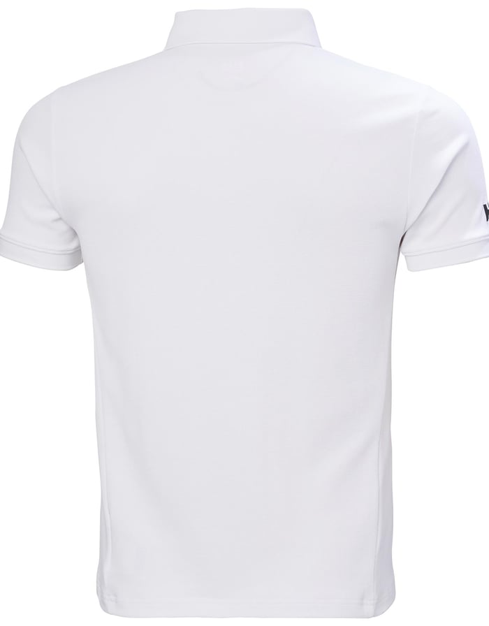 HP Race Polo Yaka Erkek T-Shirt Beyaz / White