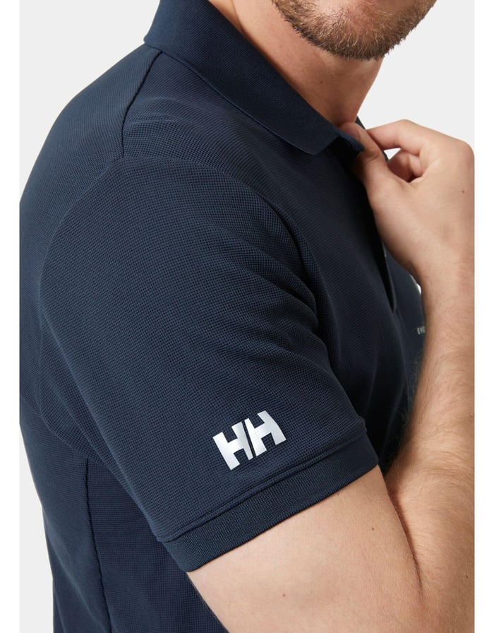 HP Race Polo Yaka Erkek T-Shirt Lacivert /  Navy