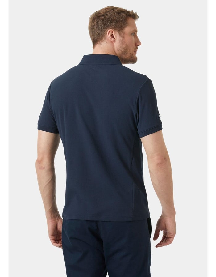 HP Race Polo Yaka Erkek T-Shirt Lacivert /  Navy