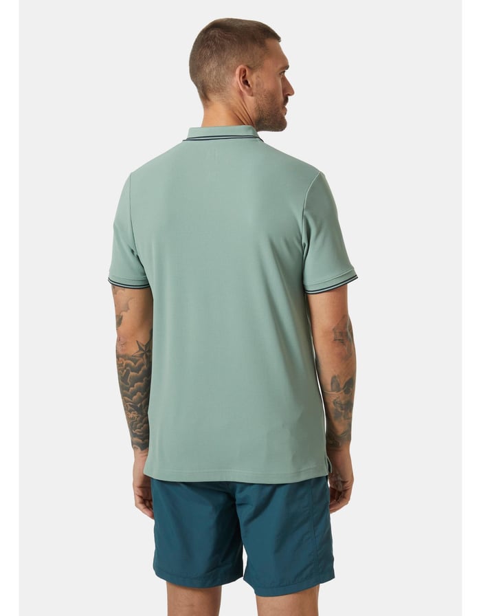 Kos Polo Yaka  Erkek T-Shirt Yeşil / Cactus