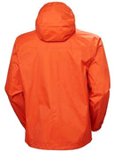 Loke Erkek Turuncu Ceket