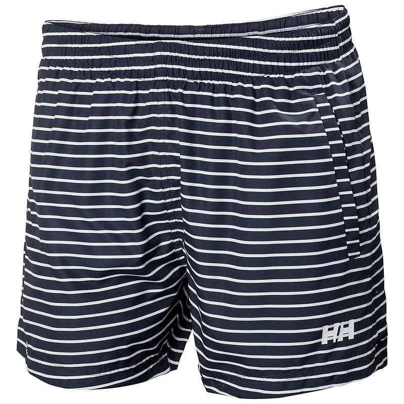 Newport Trunk Erkek Deniz Şortu Lacivert Beyaz Çizgili / Navy Stripe
