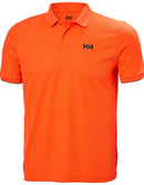 Helly Hansen Ocean Polo T-Shirt Turuncu / Flame