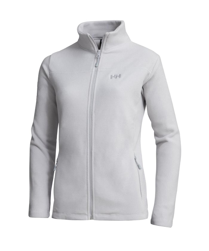 W Helly Hansen Pretty Polar Mont Açık Gri / Grey Fog