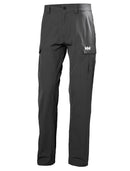 Helly Hansen QD Cargo Pantolon Gri / Ebony