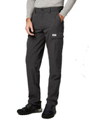 Helly Hansen QD Cargo Pantolon Gri / Ebony