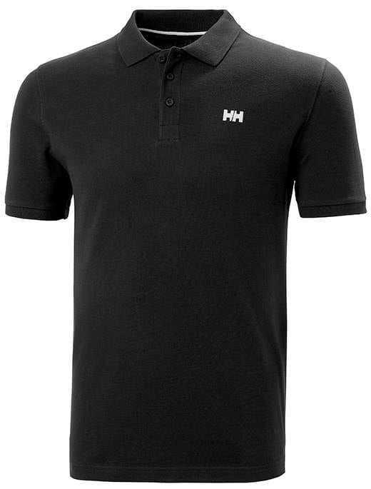 Transat Polo Yaka Erkek T-Shirt Siyah / Black