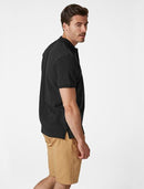 Transat Polo Yaka Erkek T-Shirt Siyah / Black