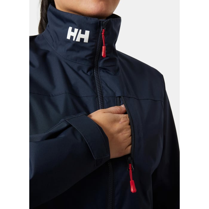 Helly Hansen W Crew Mont 2.0 Lacivert / Navy