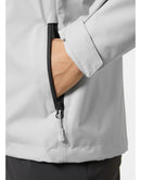 HH W Crew White Women's Jacket