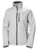 HH W Crew White Women's Jacket