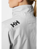 HH W Crew White Women's Jacket