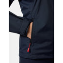 HH W Crew White Women's Jacket