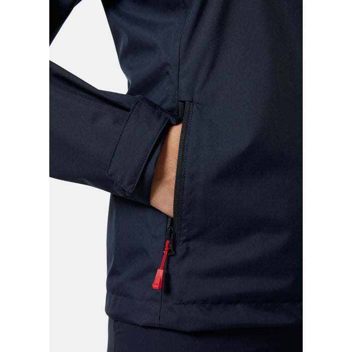 Helly Hansen W Crew Mont 2.0 Lacivert / Navy