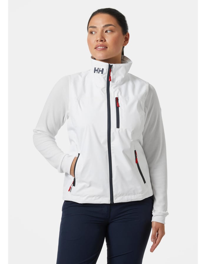 Helly Hansen Kadın Crew Vest 2.0 Beyaz / White