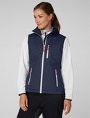 Helly Hansen W Crew Vest Lacivert / Navy