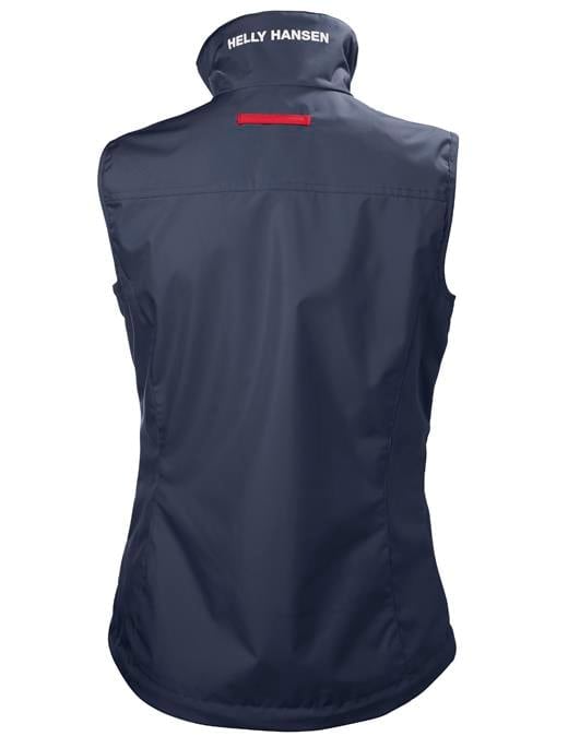 Helly Hansen W Crew Vest Lacivert / Navy