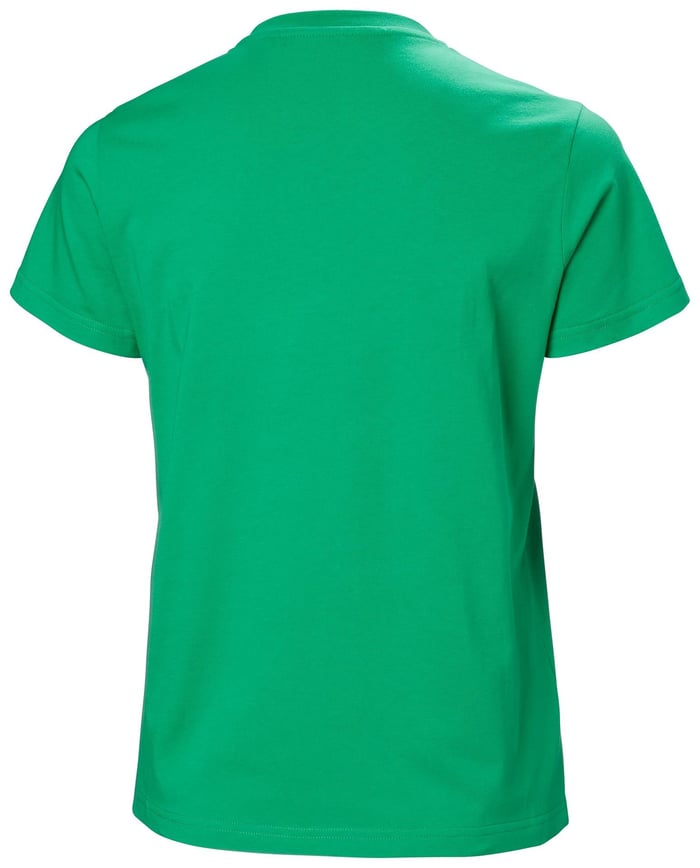 HH W Logo T-Shirt 2.0 Yeşil / Green