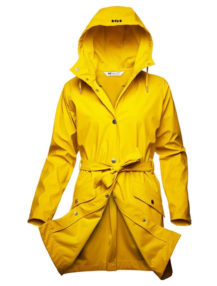 W Kirkwall II Raincoat Sarı / Essential Yellow
