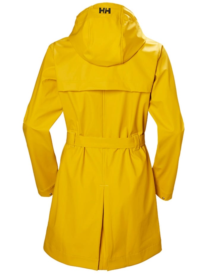 W Kirkwall II Raincoat Sarı / Essential Yellow
