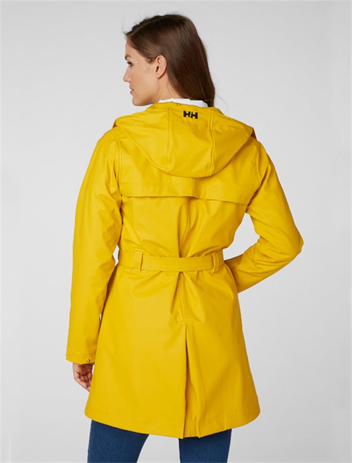 W Kirkwall II Raincoat Sarı / Essential Yellow