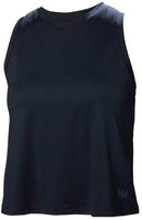 Helly Hansen W Ocean Cropped Tank Top Lacivert / Navy