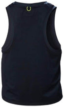 Helly Hansen W Ocean Cropped Tank Top Lacivert / Navy