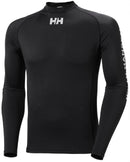 Helly Hansen Waterwear Rashguard Siyah / Black
